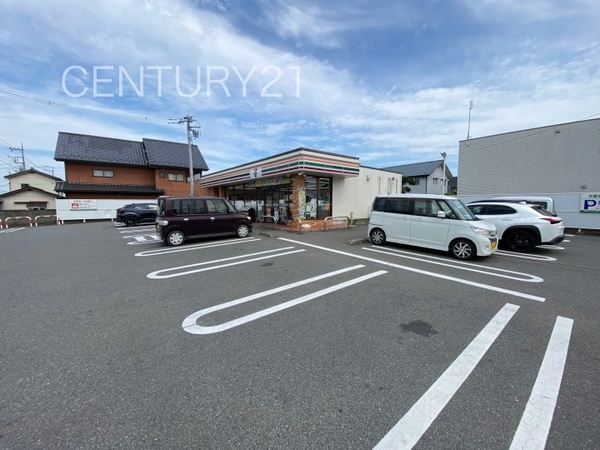 前橋市朝日町４丁目の土地(セブンイレブン前橋西片貝2丁目店)