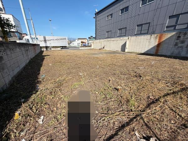 前橋市朝日町４丁目の土地