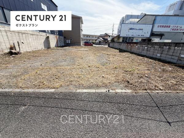 前橋市朝日町土地