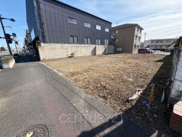 前橋市朝日町４丁目の土地