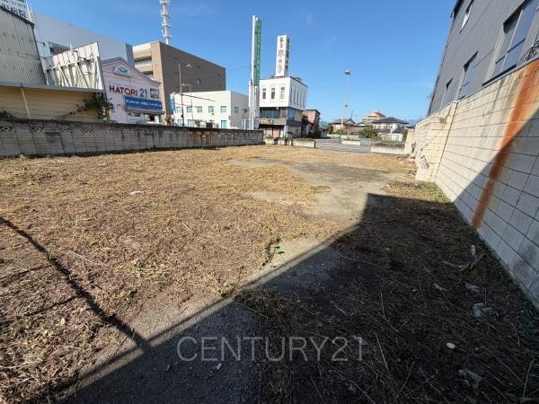 前橋市朝日町４丁目の土地