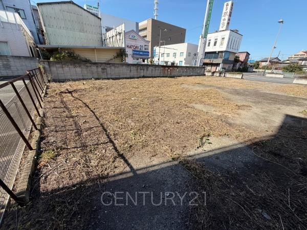 前橋市朝日町４丁目の土地
