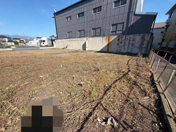 前橋市朝日町４丁目の土地