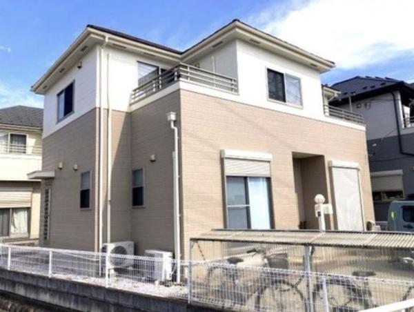 前橋市天川大島町中古一戸建て