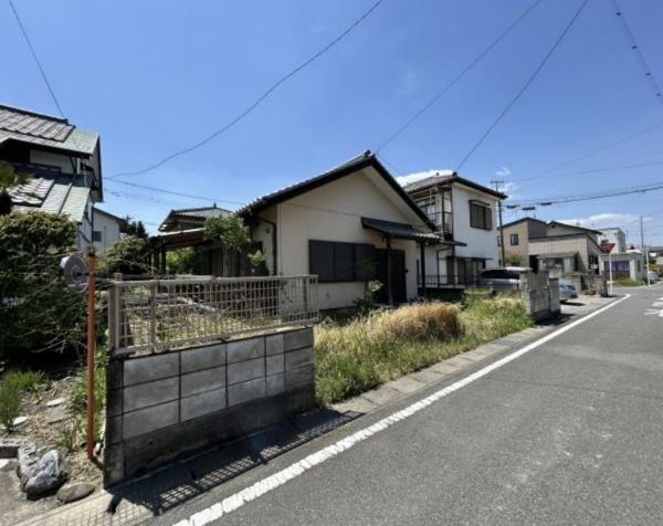 前橋市天川大島町中古一戸建て