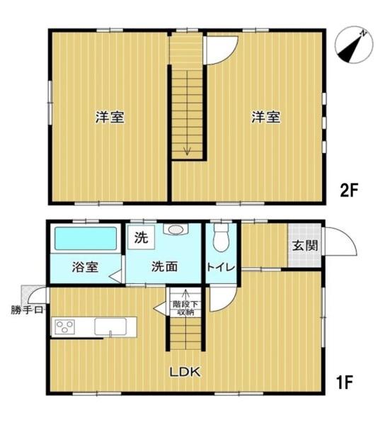 前橋市荒牧町中古住宅