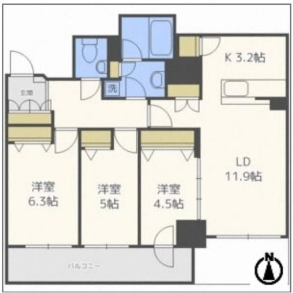 プレミスト札幌ターミナルタワー