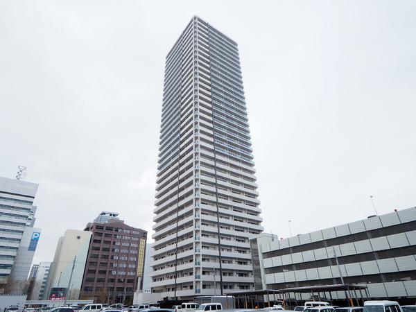 プレミスト札幌ターミナルタワー