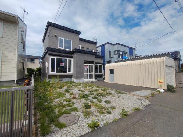 前田9条19丁目　中古戸建