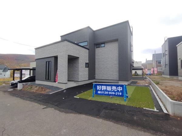 小樽市望洋台1丁目　2号棟