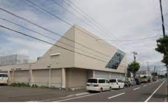札幌市北区拓北四条1丁目の土地(全日食チェーンシティマーケット拓北店)
