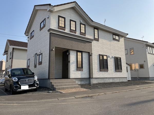 星置3条1丁目　～コスモ建設施工　築9年～