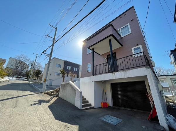 稲穂3条2丁目　戸建