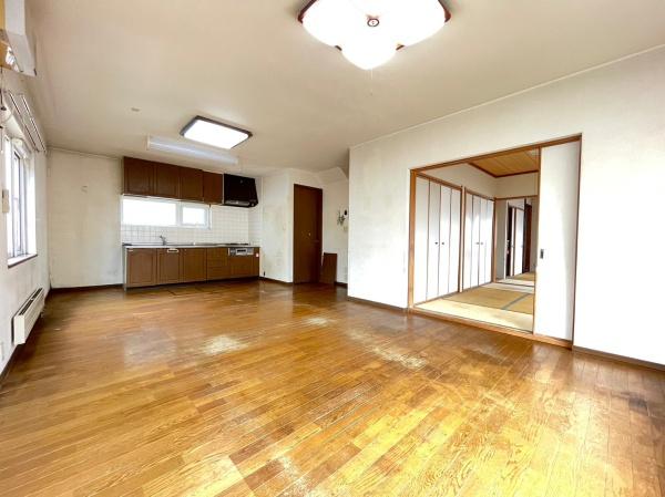 稲穂3条2丁目　戸建
