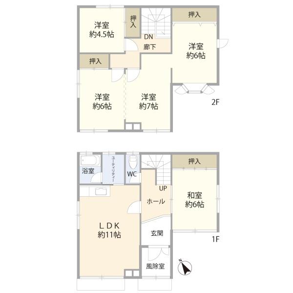 札幌市西区八軒三条東３丁目の中古一戸建