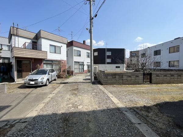 札幌市西区八軒三条東３丁目の中古一戸建