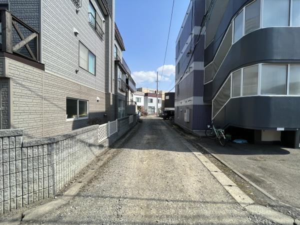 札幌市西区八軒三条東３丁目の中古一戸建