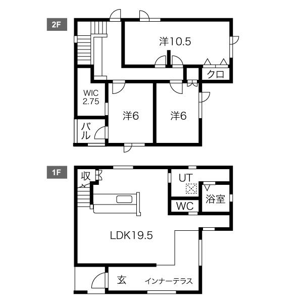 稲穂4条5丁目　戸建