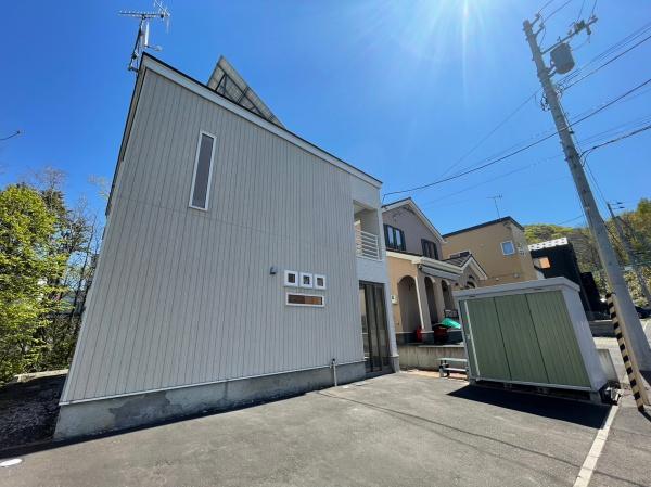 稲穂4条5丁目　戸建