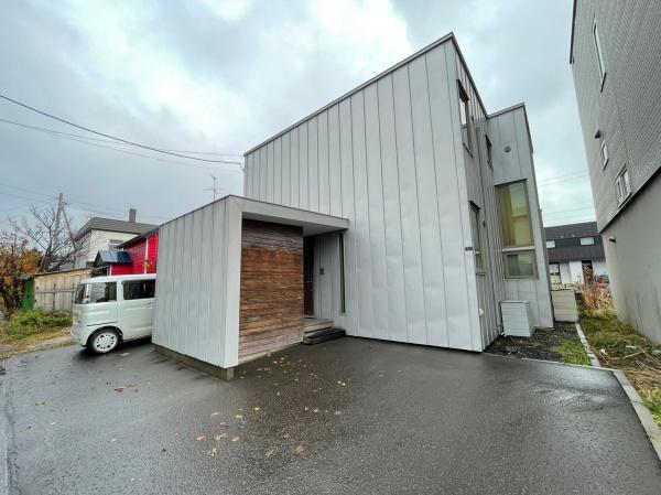 札幌市北区篠路三条１丁目の中古一戸建て
