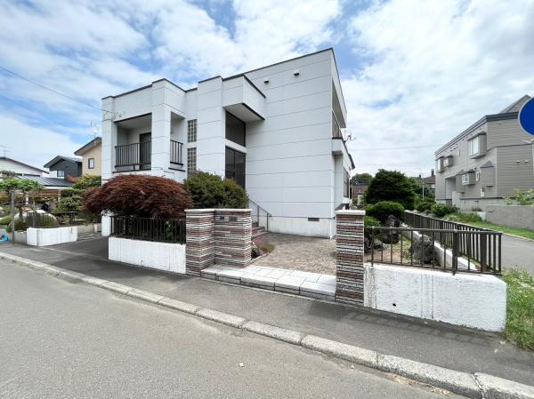 前田6条15丁目　戸建