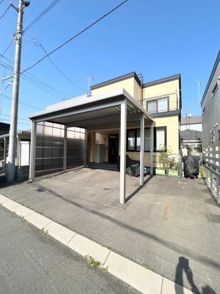 美しが丘2条8丁目　戸建　駐車3台可能