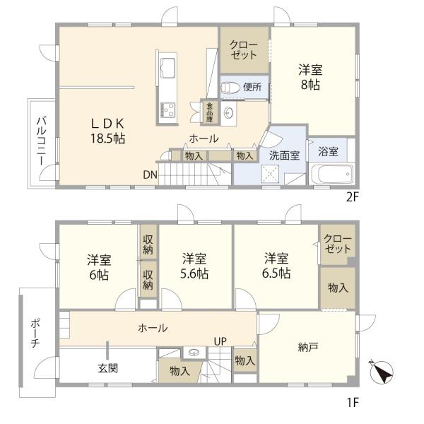 小樽市新光町　～オーシャンビューが自慢の戸建～