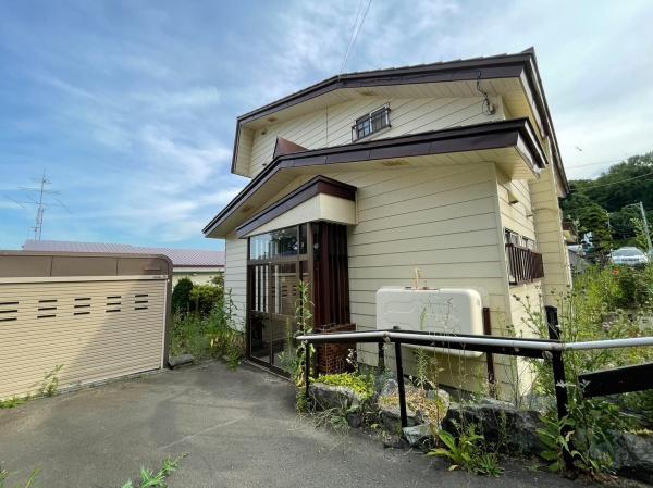 西野4条10丁目　戸建