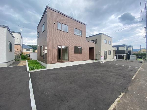 西野10条9丁目　新築戸建　5号棟