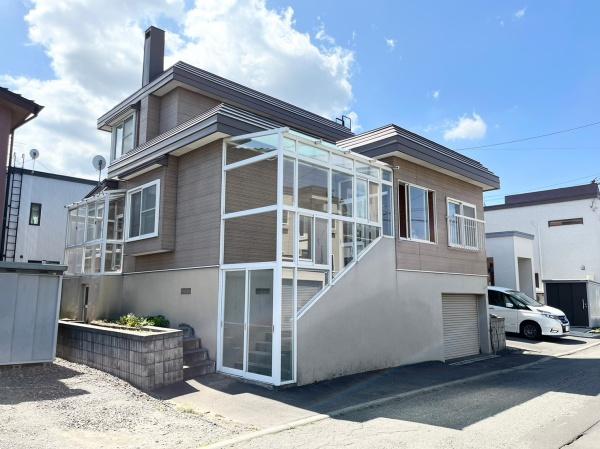 前田8条9丁目　戸建　4LDK