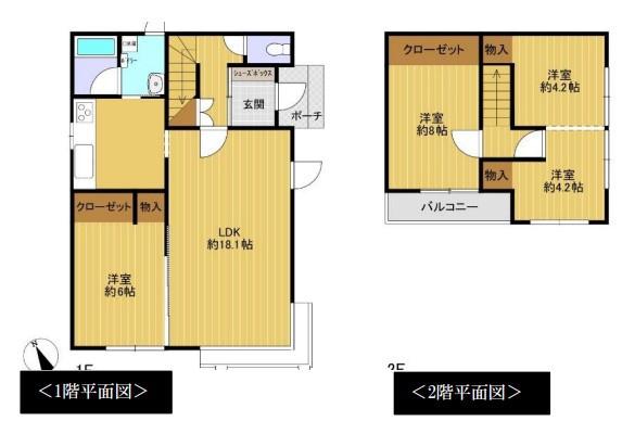 新発寒4条3丁目　戸建