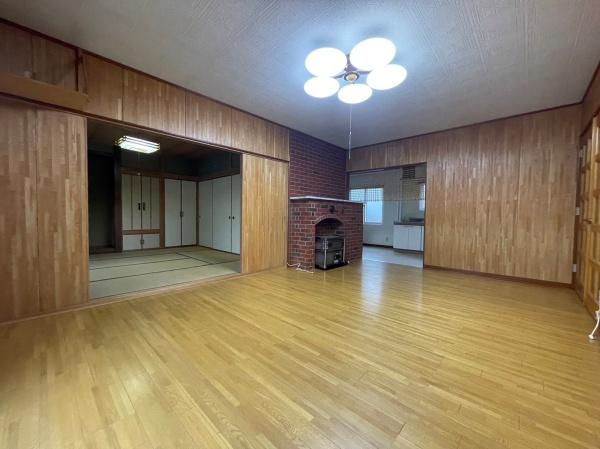 リフォームにお勧め　西野11条9丁目　戸建