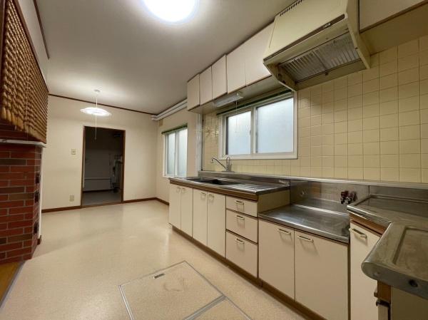 リフォームにお勧め　西野11条9丁目　戸建