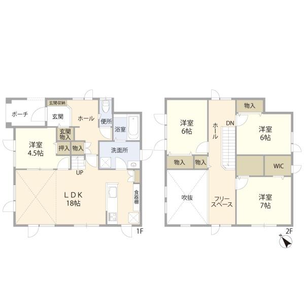 柏陽3丁目　戸建