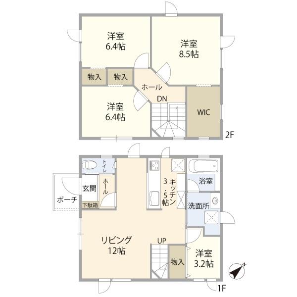 新発寒5条2丁目　戸建