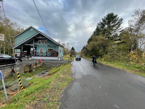 虻田郡ニセコ町字曽我の中古一戸建て