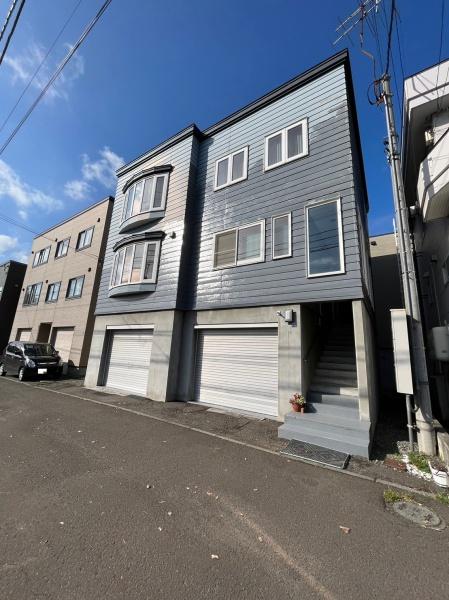 新琴似9条14丁目　戸建