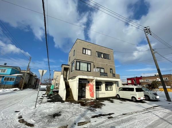 西宮の沢4条4丁目　店舗付戸建