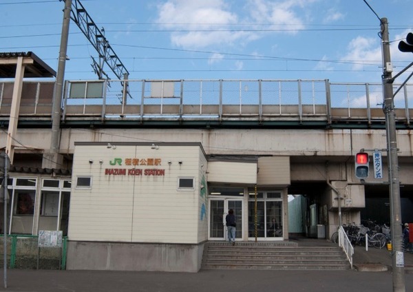 ロイヤルシャトー手稲富丘(稲積公園駅(JR函館本線))