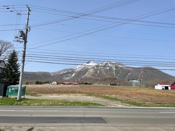 虻田郡ニセコ町字曽我の土地