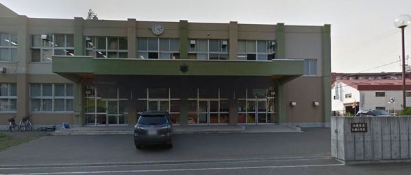 宮の森グランドハイツ(札幌市立日新小学校)