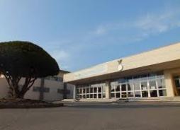 千歳市住吉５丁目の土地(千歳市立青葉中学校)