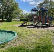 千歳市住吉５丁目の土地(すみよし2号公園)