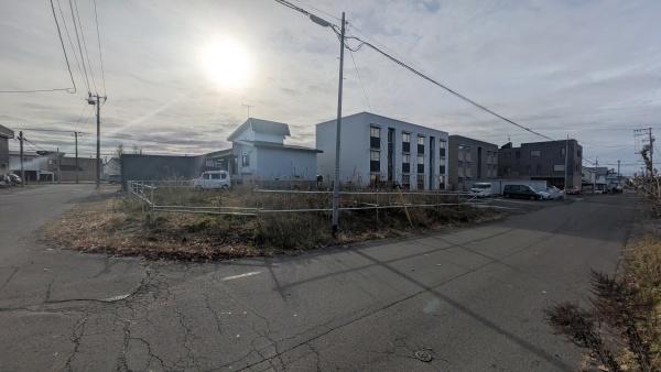 千歳市住吉５丁目の土地