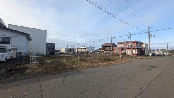 住吉町5丁目1番8土地　～建築条件なし～