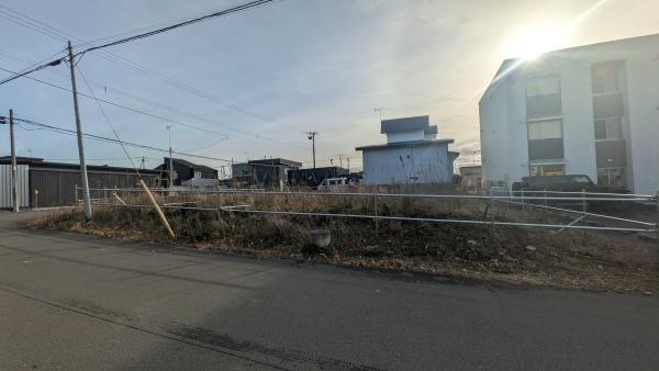 千歳市住吉５丁目の土地