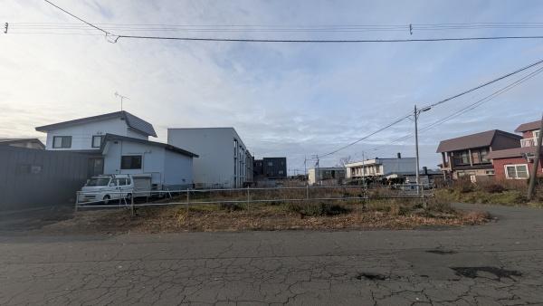 住吉町5丁目1番8土地　～建築条件なし～