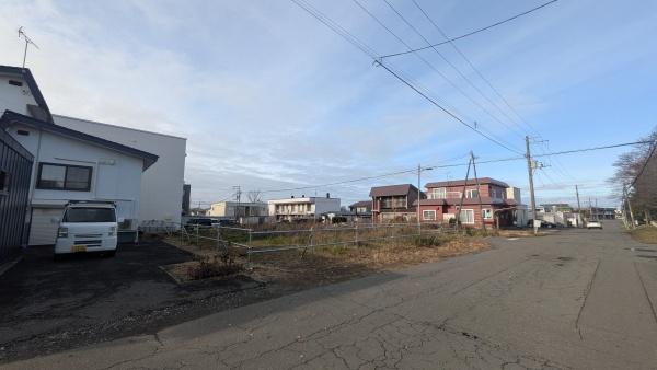 住吉町5丁目1番8土地　～建築条件なし～