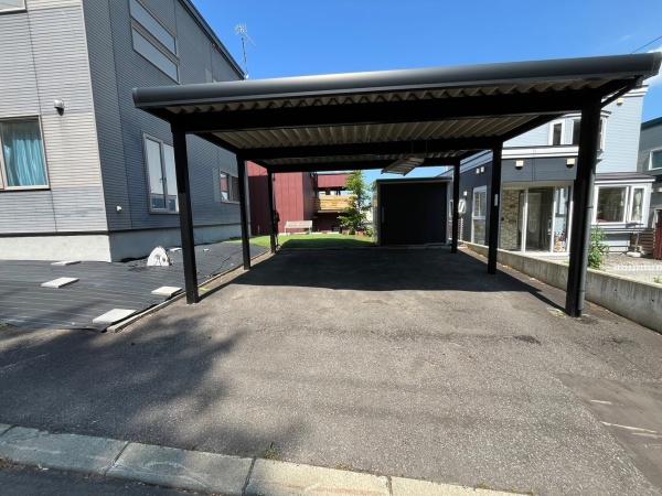 札幌市手稲区富丘五条３丁目の中古一戸建て