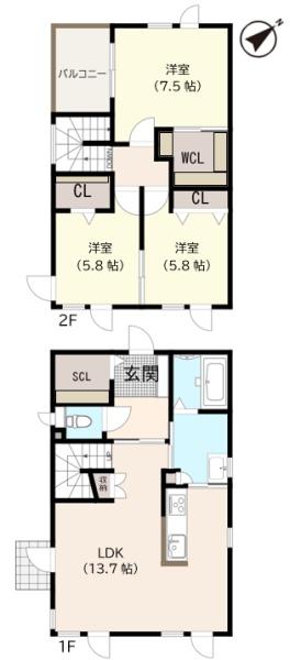 前田4条5丁目　戸建